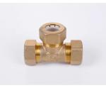 CUSTOM Stainless Steel Flexible Tube Connector Fittings Brass Pipe Fittings
