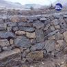 Buy cheap River Protection Galvanized Wire Gabion Cage 27mm from wholesalers