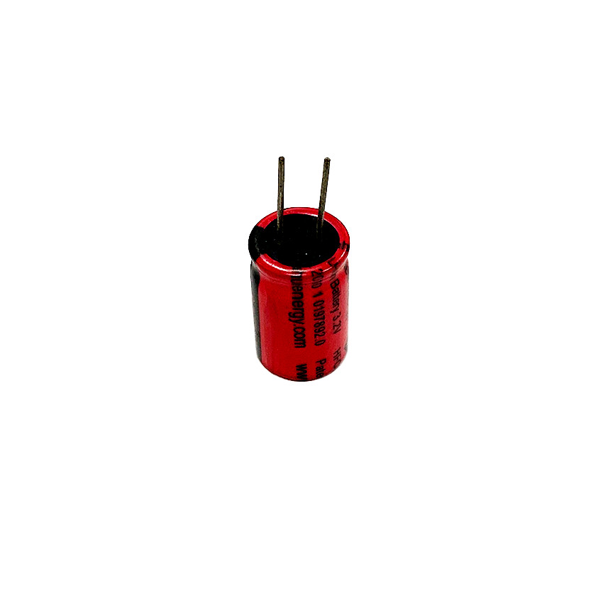 HFC1320 3.2V 130mAh Lifepo4 Li Ion Battery 3.2 Volt Lithium Phosphate Battery