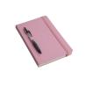 Buy cheap Custom A5 Ruled Fabric Hardcover Journal Printing With Hot Foil Stamping Logo from wholesalers