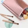 Buy cheap Printed Metallic Foil Rose Gold Poly Mailers 3-5mm thickness from wholesalers