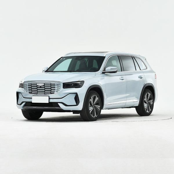 Buy cheap Geely Xingyue L Big Luxury SUV Comprehensive Driving Mileage 1300KM from wholesalers