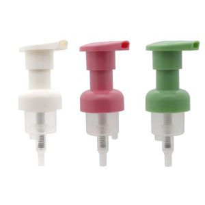 Wholesale 30mm Polypropylene Foaming Plastic Hand Pump Non Spill from china suppliers