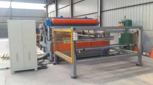 Wholesale Automatic 5-12mm Reinforcing Mesh Welding Machine For Construction from china suppliers