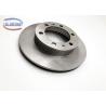 Buy cheap Wear Resistant Car Brake Disc 43512 0K060 For Toyota Hilux Vigo Kun25 from wholesalers