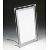 Buy cheap 200cm Small Photography Led Wall Poster 50cm Silk CNC Advertising Light Box from wholesalers