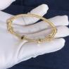 Buy cheap Car Tier Fine Bracelet Set 18k Real Gold Bracelet Jewelry Quality Bracelet Jewelry from wholesalers