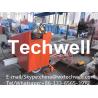 Buy cheap Custom Portable Downspout Machine / Mobile Rainspout Forming Machine from wholesalers