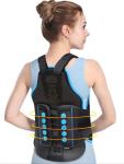TLSO Thoracic Full Back Spine Brace For Kyphosis , Osteoporosis & Spine