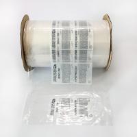 Buy cheap Pre opened 40 microns Self Adhesive Plastic Bag Auto Packaging product