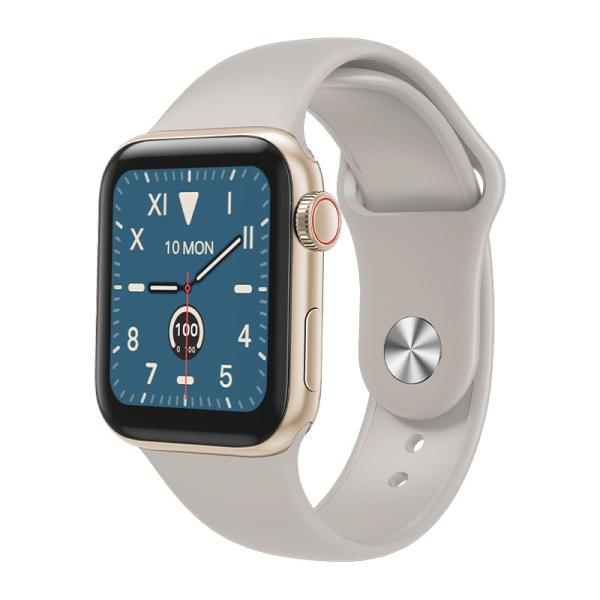 Buy cheap Body Temp Monitoring Smart Fit Slim Fitness & Health Monitor Watch 2.5d Large Arc Surface from wholesalers