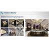 Buy cheap L Shape Executive Office Furniture Desk With Environmental Protection MDF Wood Material from wholesalers