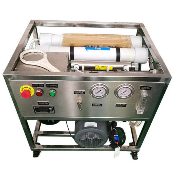 Buy cheap Marine Water Maker for Sailboat from wholesalers