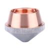 Buy cheap OEM DNE Series Laser Cutting Nozzle For Fiber Machine Head Chrome Plated from wholesalers