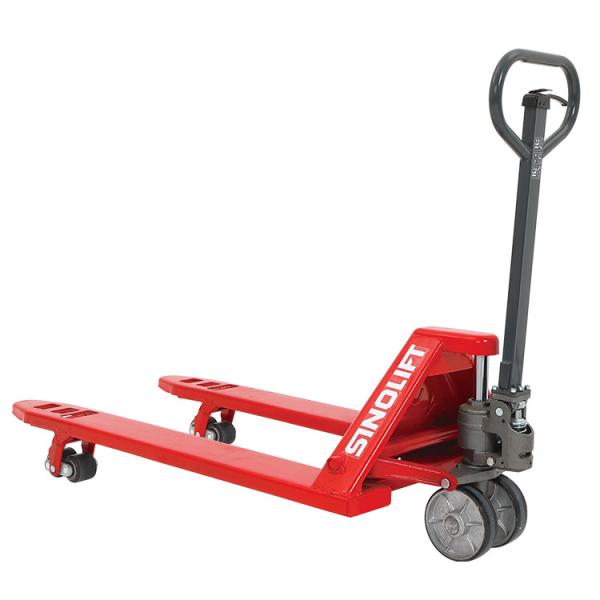 Buy cheap Sinolift NA Standard Premium Hand Manual Pallet Truck from wholesalers