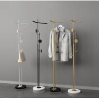 Buy cheap 32cm Width Stainless Steel Clothes Hanger , Rustproof Cloth Stand Steel product