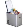 Buy cheap DC-25P DC12V/24V Compressor Portable Mini Car Fridge Freezer/Car Cooler /Car Refrigerator/ Ship Camping Refrigerator from wholesalers