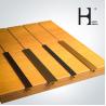 Buy cheap 3000mm Long Brass T Section , Corrosion Proof T Profile Brass from wholesalers