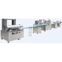Buy cheap Flexible Configurations Bread Production Line 1000 - 20000 Kg/Hr Width 370mm product
