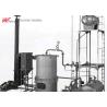 Buy cheap Gas Fired Thermal Oil Heater , Heat Transfer Oil Boiler Small Heat Loss from wholesalers