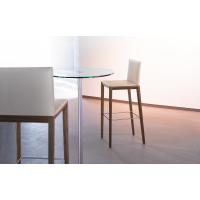 Buy cheap Wooden Bar Andoo Lounge Chair Simple Style Commercial Furniture Multi Colors product