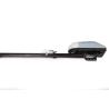 Buy cheap Sectional Garage Door C Channel Operator T Rail Aluminium Rail Chain Drive from wholesalers