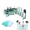 Buy cheap Disposable Complete Automatic Face Mask Making Machine from wholesalers