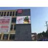 Buy cheap Magnesium Alloy SMD 8000cd/㎡ P10 Outdoor Fixed LED Display from wholesalers
