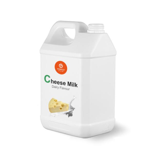 Buy cheap Cheese Milk Flavor Liquid Flavour Food Additive Dairy Flavor Water / Oil-Soluble from wholesalers