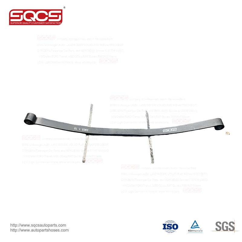 SPRINTER 3-t Platform/Chassis 903 Rear Leaf Spring S903.1.70 for Mercedes Benz by SQCS