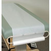 Buy cheap ISO9001 50cm×50cm Disposable Bed Sheets Roll For Dental Clinic product