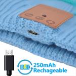 Wireless Music hat Washable design handsfree calling and music play Best