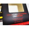 Buy cheap Customized Cardboard Dry Fruit Packaging Carton Box With Offset Printing Spot UV from wholesalers