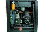15kw 20hp Stationary Screw Air Compressor Type Air Cooling 7 Bar - 13 Bar