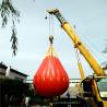 Buy cheap Lifeboat Crane Water Weights Load Testing Bags For Lifting Equipment from wholesalers