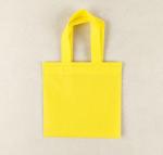 Customizable Logo Printing Wholesale Blank Reusable Rainbow Colors Non Woven DIY