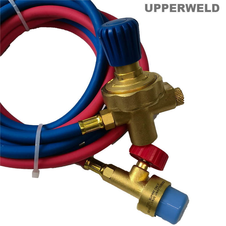 Professional Mapp Oxygen Torch for Easy Handling and Customized Support by UPPERWELD