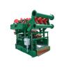 Buy cheap Large Capacity Drilling Mud Cleaner , Second And Third Phase Mud Cleaning Equipment from wholesalers