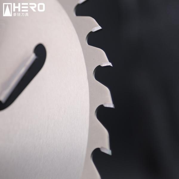 Buy cheap 4 Inch Lumber Mill Circular Saw Blades Robust Structure For Ripping Hardwood from wholesalers