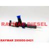 Buy cheap Genuine 295050-0420 295050-0421 Denso Diesel Injectors from wholesalers