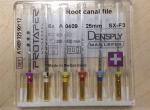 Rotary Endodontic Niti Files 300RPM 6pcs/Pack For Root Canal Treatment