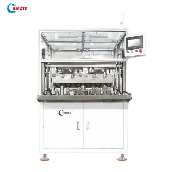 Buy cheap Six Work Stations Inner Motor Winding Machine With 6000Rpm Max Winding Speed from wholesalers