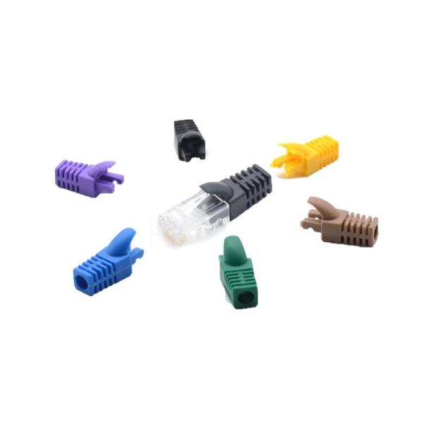 Buy cheap CAT7 Industrial Shielded Connectors - Two-Piece Metal Housing, Catastrophic Shield from wholesalers