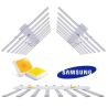 Buy cheap Indoor House Plant Led Herb Grow Light / Growing Weed Led Lights For Grow Room from wholesalers