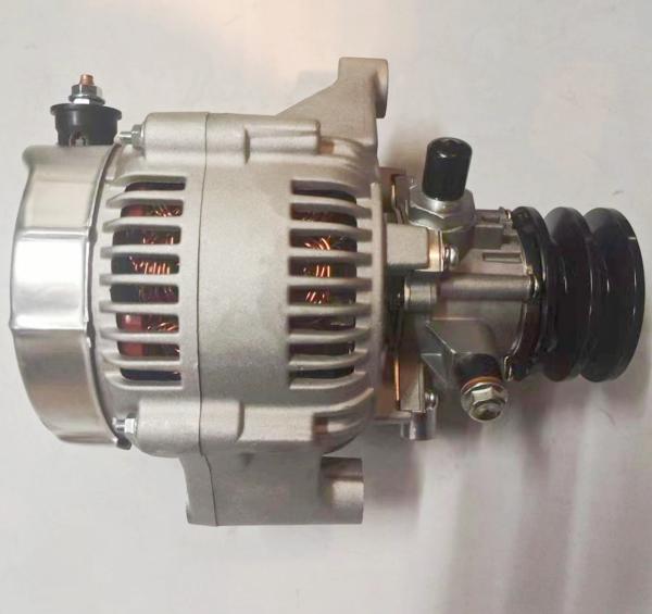 Buy cheap 27060-54431 Hybrid Toyota Alternator 12V 90A Weatherproof from wholesalers