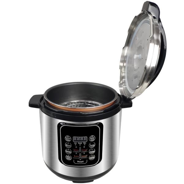 Buy cheap 8 Liter 1350W Non Stick Coating Electric Pressure Cooker from wholesalers