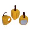 Buy cheap Mini Flashlight fan, mini plastic hand fan led light,cartoon mini fan from wholesalers