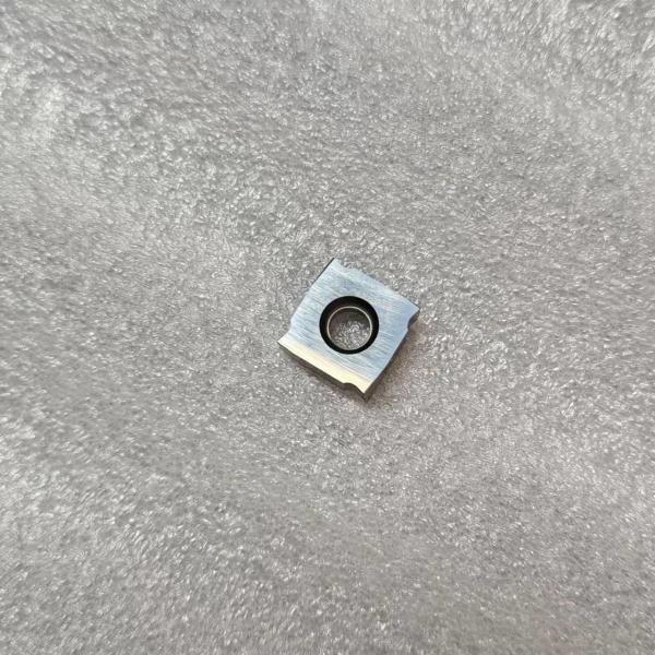 Buy cheap SDE-43-204 Carbide Milling Inserts K40 Custom Carbide Inserts For Steel / Cast iron from wholesalers