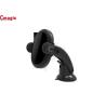 Buy cheap Desk Phone Holder Stand Built - In Smart Chip Black Color 360⁰ Rotating Bracket from wholesalers