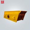 Buy cheap Circular Motion Vibrating Screen , Crushed Limestone Screening Machine from wholesalers